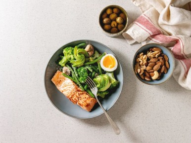 10 простых способов снизить калорийность рациона