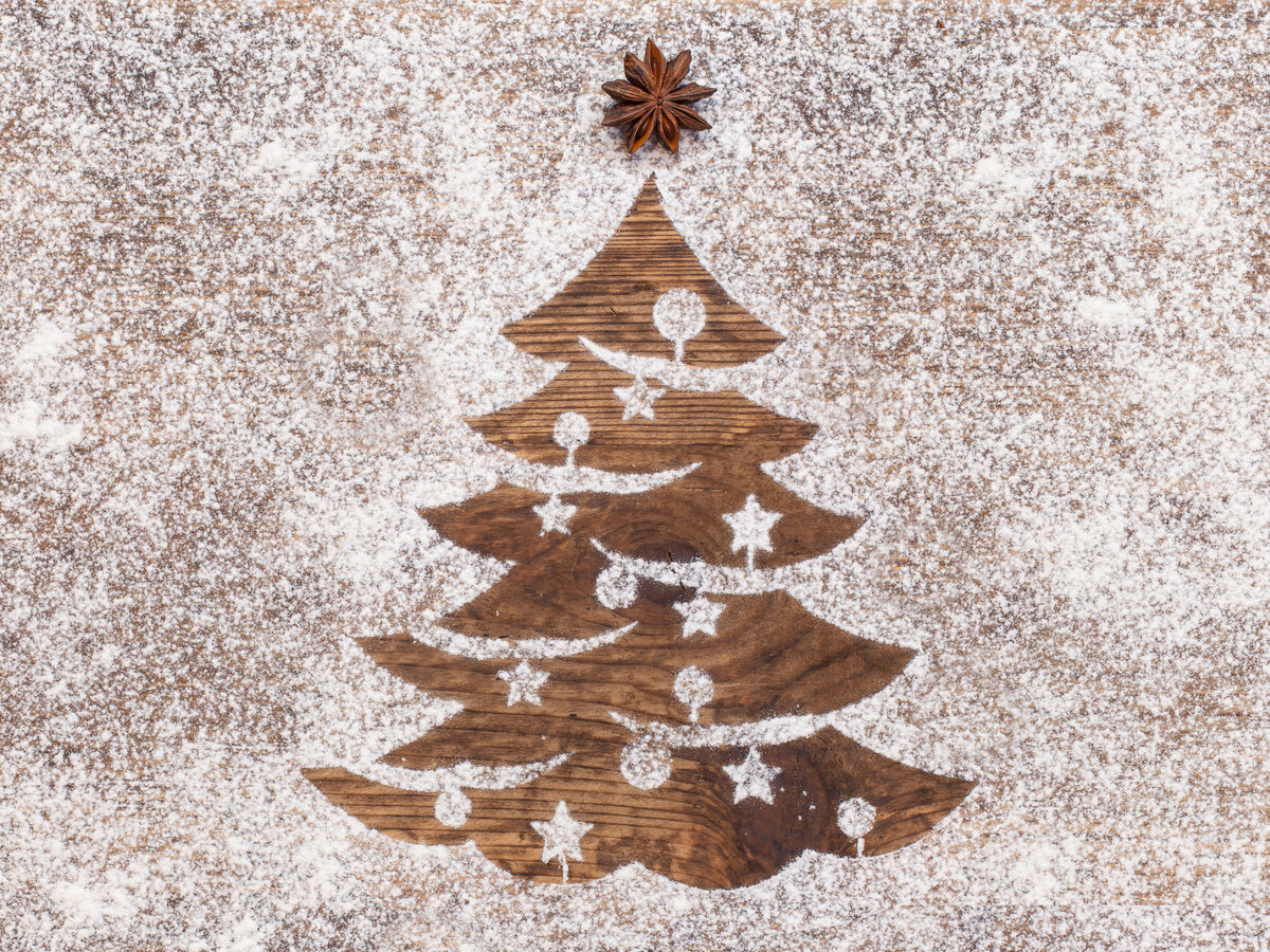 Нарядная выпечка для новогоднего стола: идеи и рецепты