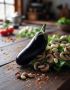 Как сохранить вкус грибов: баклажаны на зиму за 30 минут