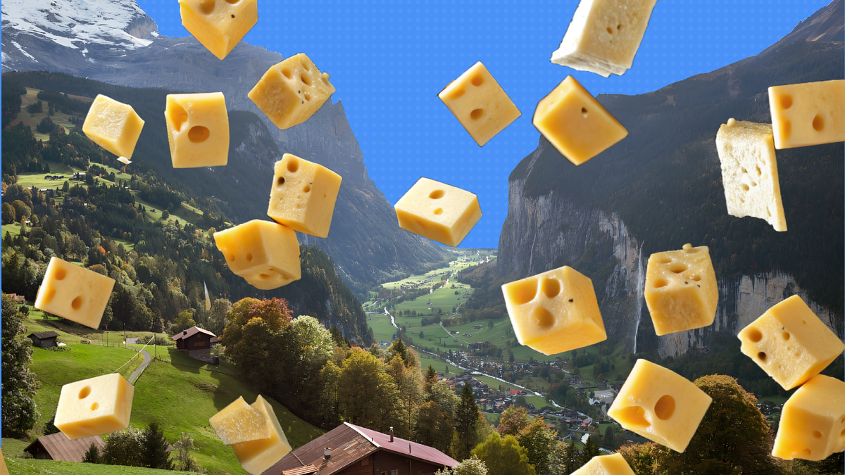 Швейцарский сыр: как разбить сложные задачи на маленькие шаги