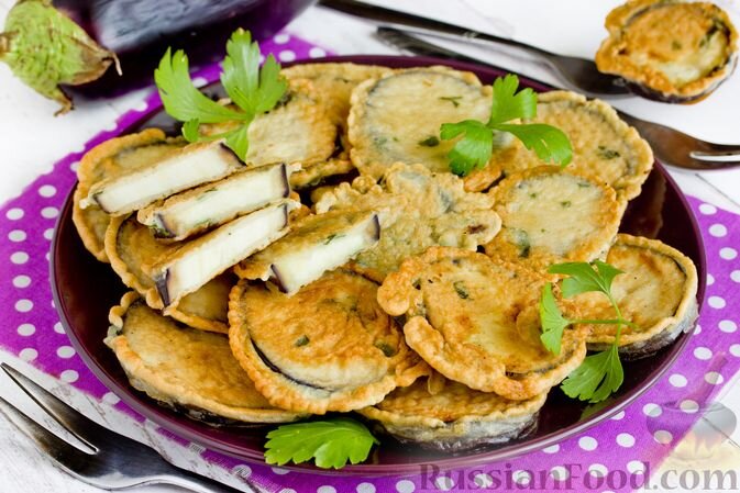 Откройте для себя новые горизонты вкуса: баклажаны в необычных интерпретациях