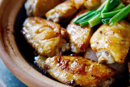 Куриные крылышки в устричном соусе: Как приготовить вкусняшку для гурманов