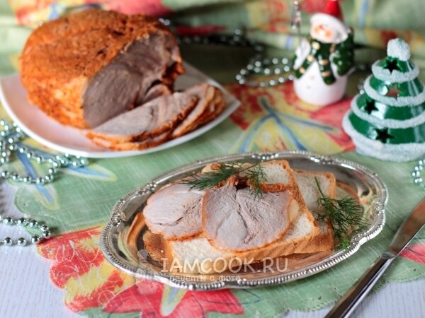 Мясные закуски на Новый год: 7 рецептов для вашей праздничной трапезы