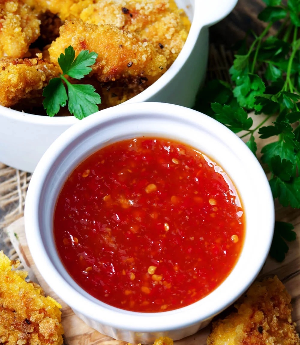 Как приготовить сладкий чили-соус дома – простой и быстрый рецепт