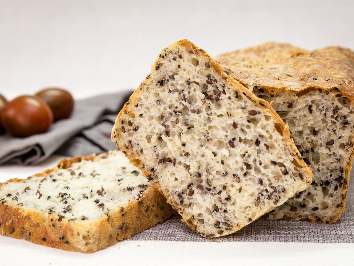 Свежий хлеб без замеса: идеальный рецепт для занятых