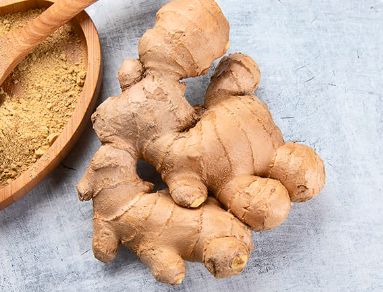 Молотый имбирь: секреты его применения в домашней кухне