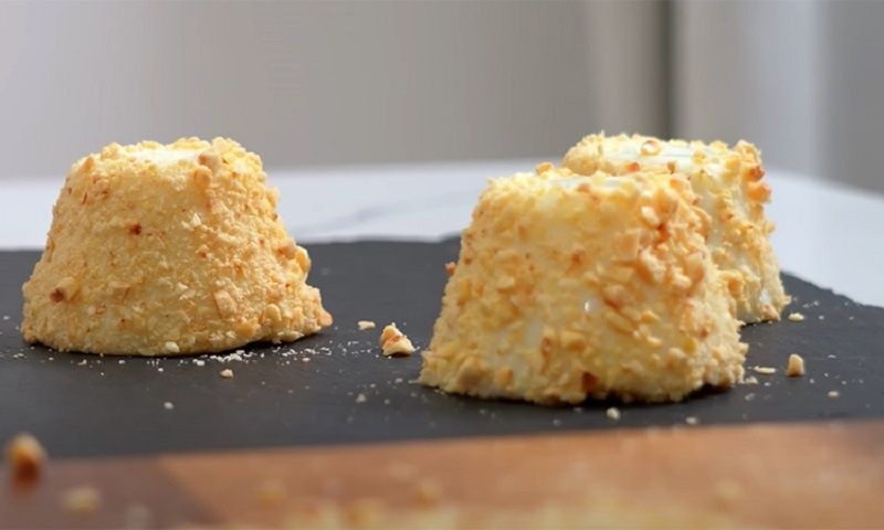 Нежный молочный десерт за 5 минут: просто, быстро и вкусно