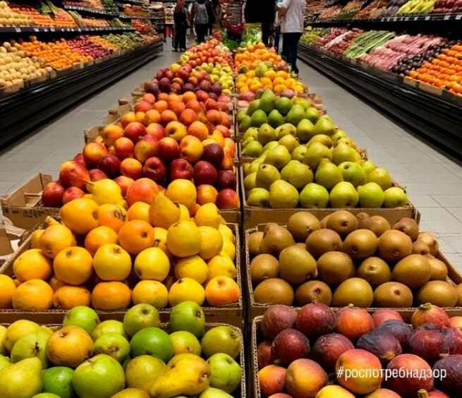 Фрукты октября для здоровья