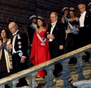 Тайны Нобелевского банкета