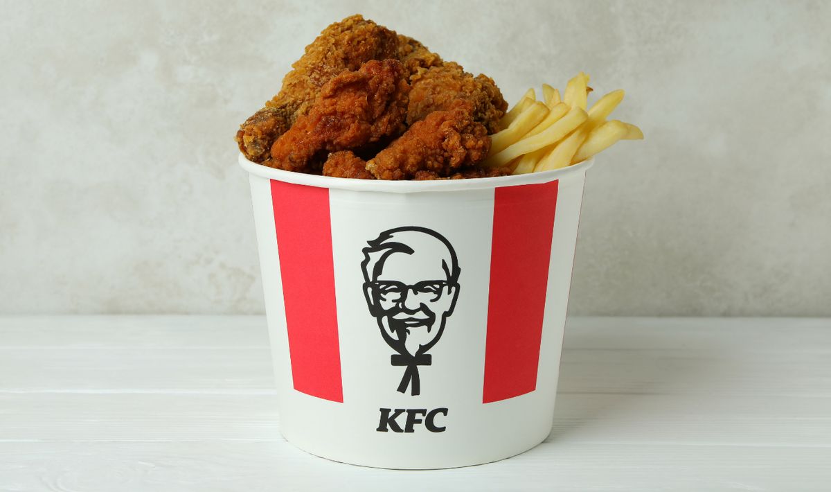 ��� ����������� ������� ������ �� ������� KFC: ������� ����������� �����