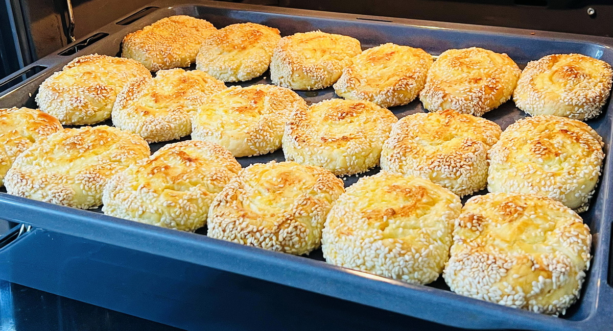 Волшебная выпечка с картошкой: простой и вкусный рецепт