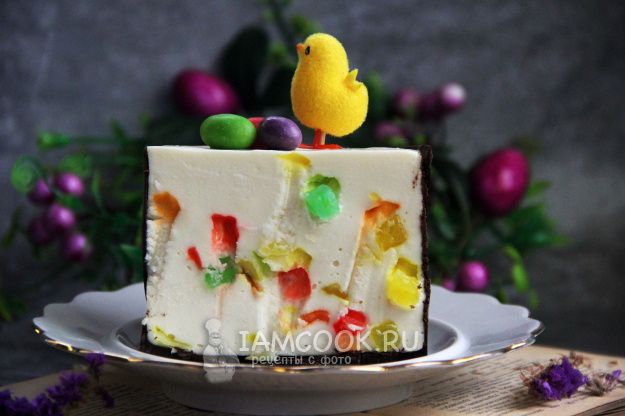 Шоколадные творожные пасхи: десерты, которые покорят даже нелюбителей творога