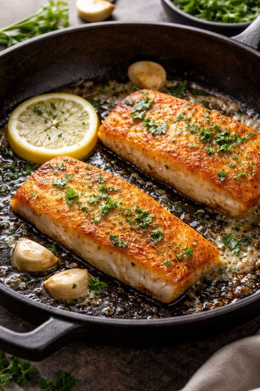 Как избежать прилипшей рыбы: секреты золотистой корочки