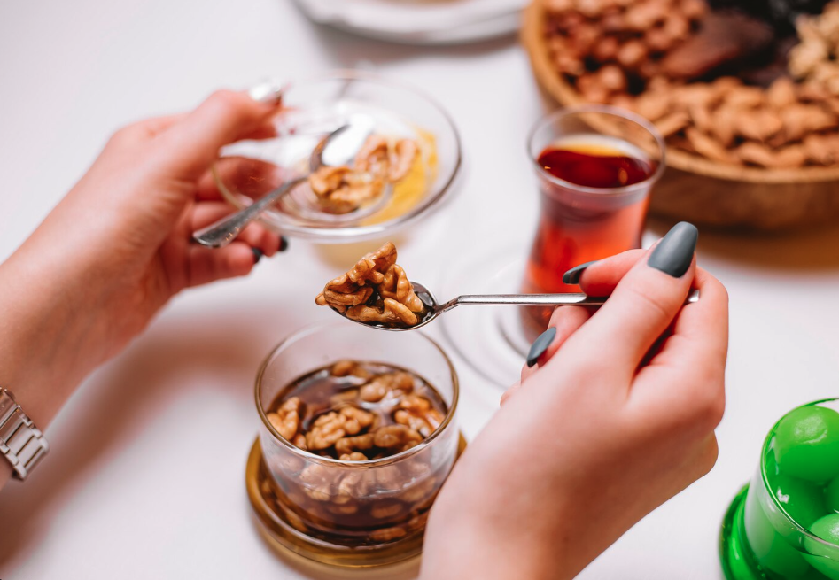 Согревающие продукты, которые сделают зиму комфортнее