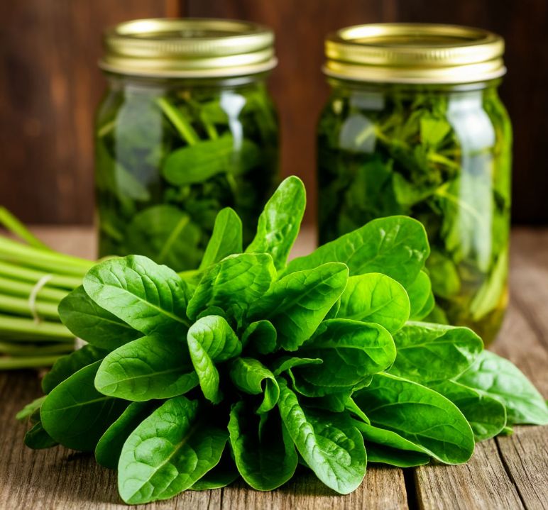 Щавель: секреты консервирования и незаменимые рецепты на каждый день