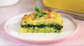 Уникальная болгарская мусака: картофель, шпинат и брынза