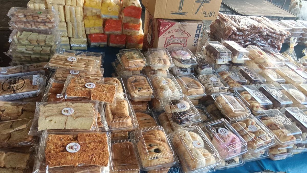 Секреты рынка Наклуа: где купить настоящие тайские лакомства