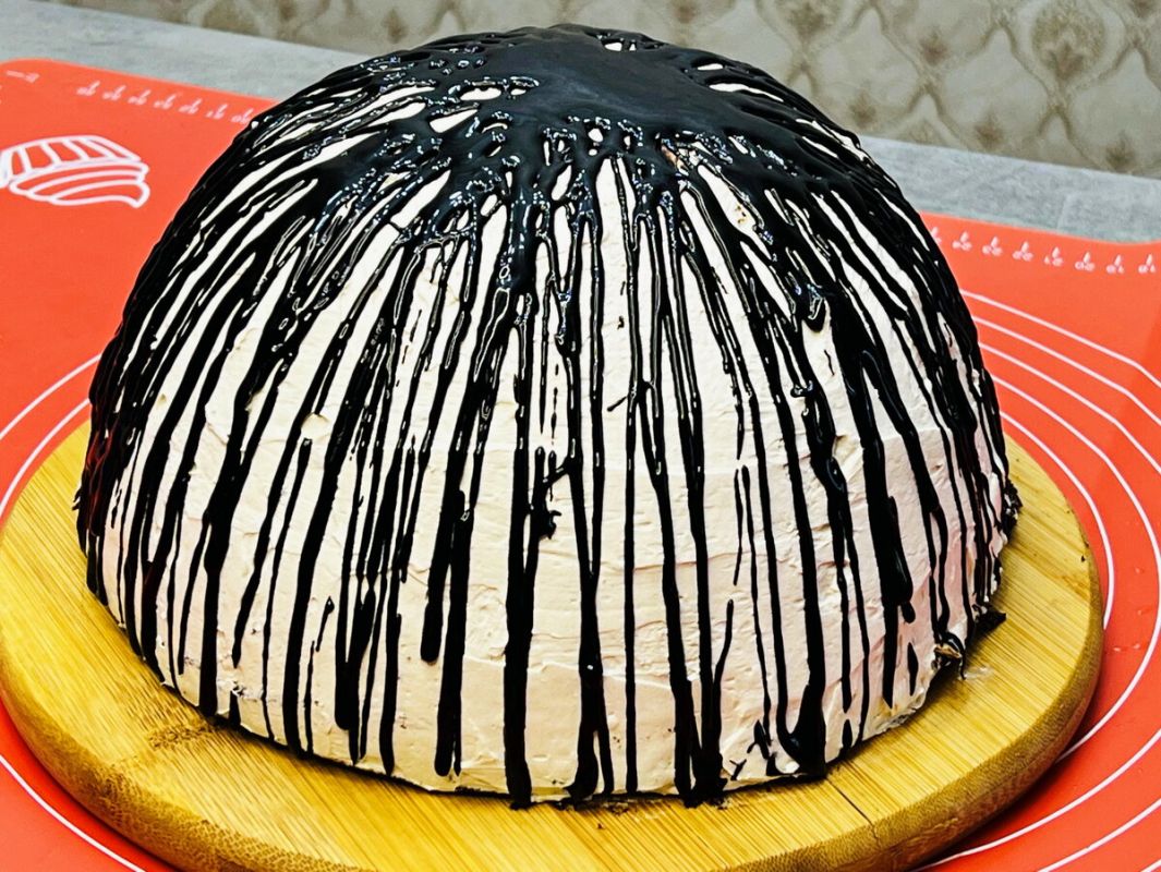 Простота и Вкус: Рецепт Торта Панчо, Который Удивит Всех