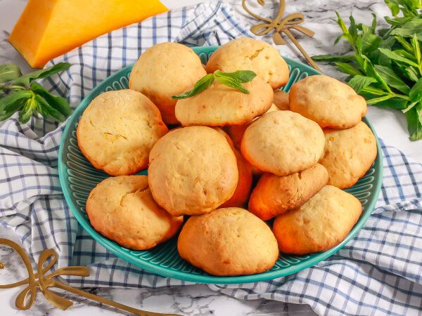 Тыква на десерт: вкуснейшее печенье, которое полюбят даже дети