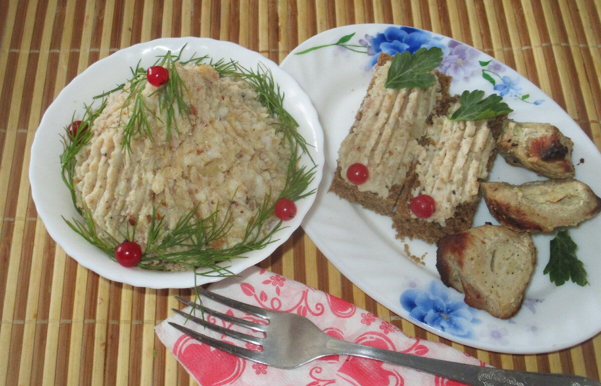 Вкуснейшая намазка, которая станет звездой вашего стола