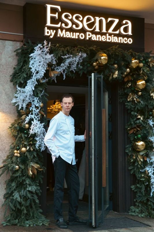 ����� ������ �� ����������� �����: �������� Essenza �� ����� ����������