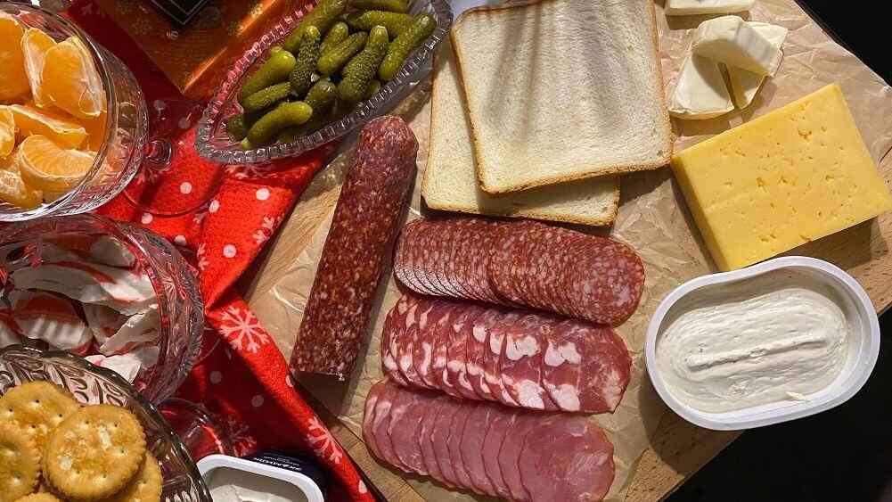 Как удивить на празднике: съедобные ёлки и оригинальные закуски