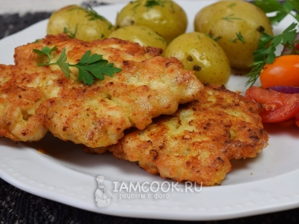 Куриные котлеты: быстрый и вкусный способ порадовать семью