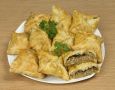 Пирожки с мясом и грибами: идеальное угощение для чаепития