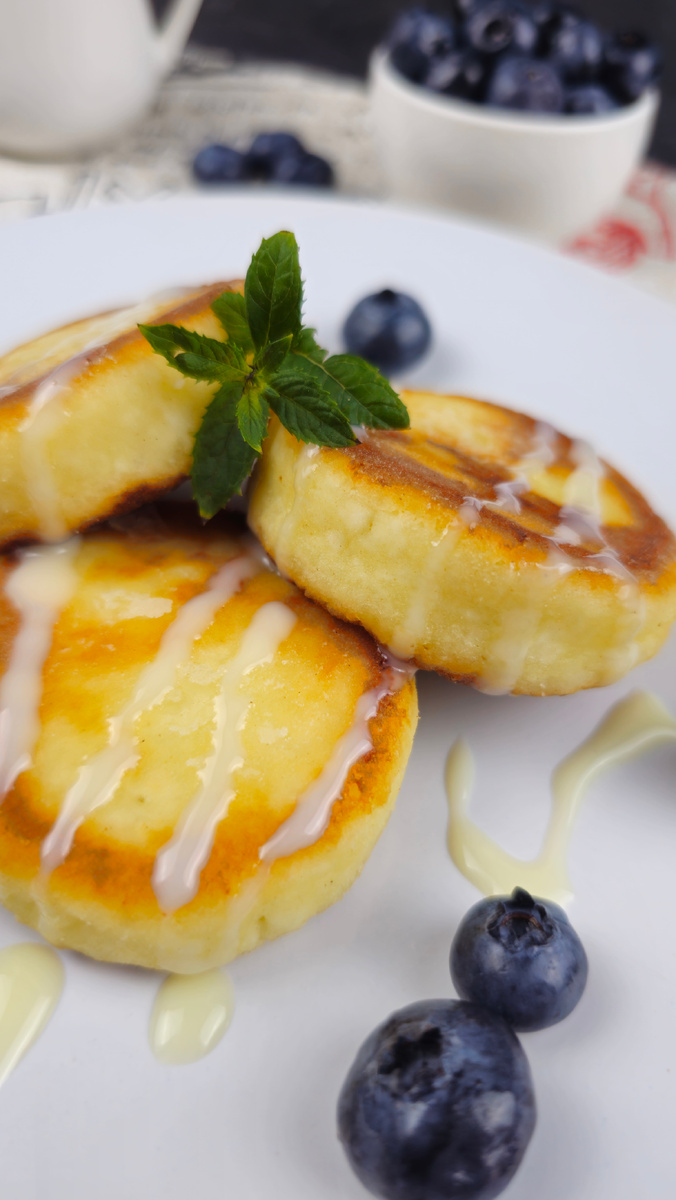 Сырники без муки: идеальный завтрак для взрослых и детей