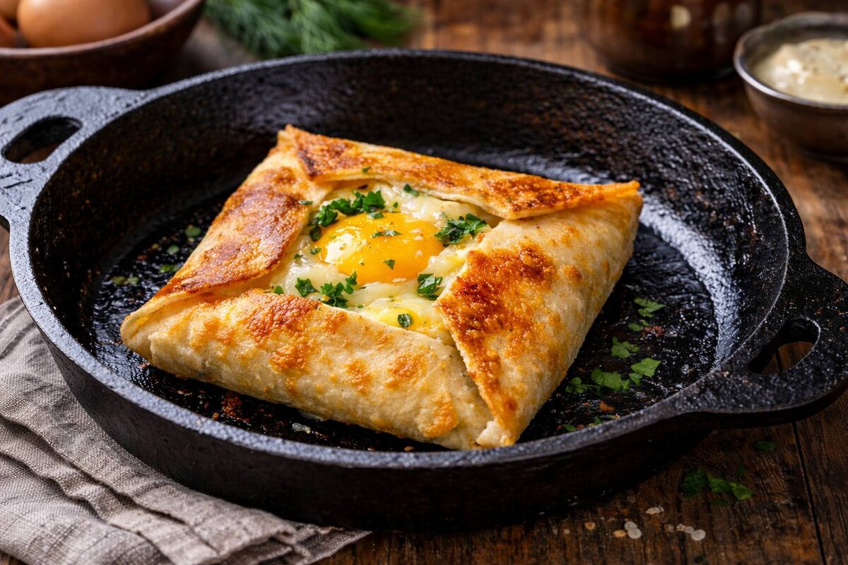 Завтрак с изюминкой: три необычных блюда, которые удивят вкусом