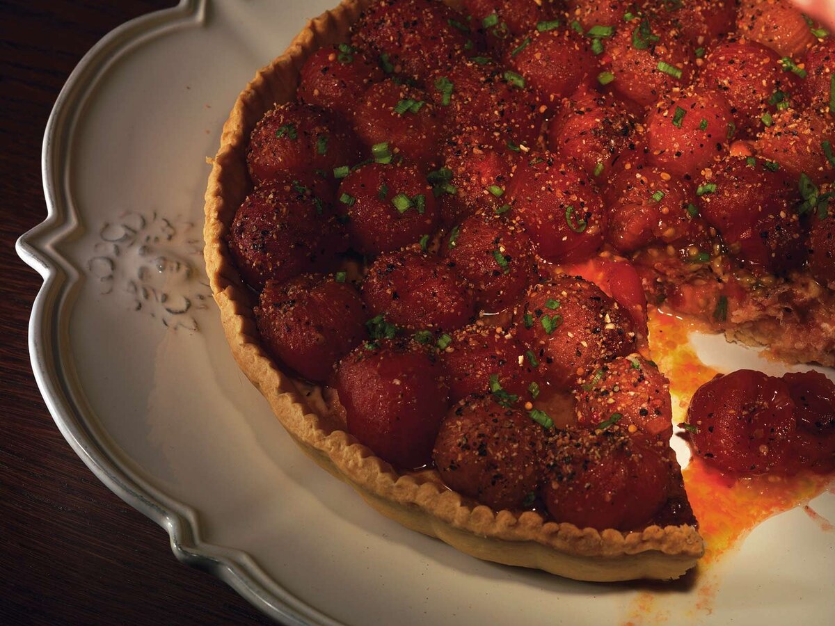 Киш с черри-томато: идеальное блюдо для любого повода