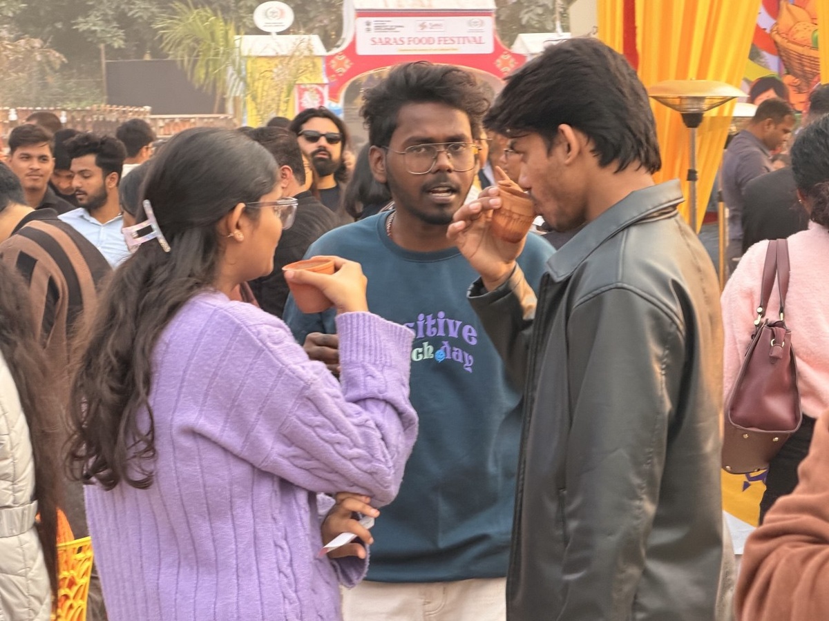 Как глиняные стаканы меняют привычный чайный ритуал в Индии