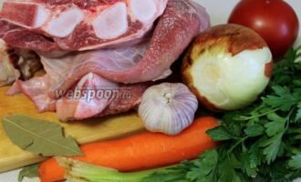 Хашлама из говядины: вкус традиции