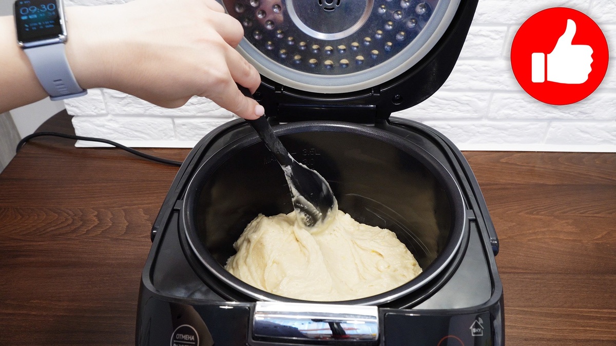 Кекс на йогурте с лимоном: выпечка к чаю в мультиварке