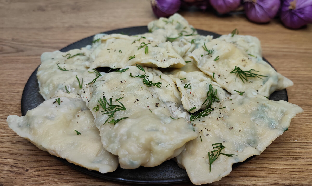 Необычные швабские пельмени: быстрый и вкусный рецепт