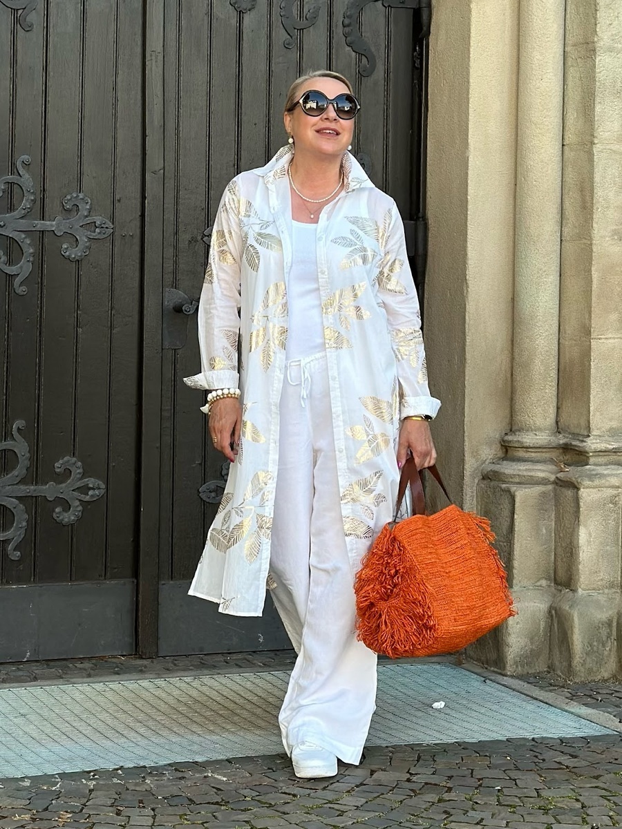 11 стильных секретов для яркой жизни после 60