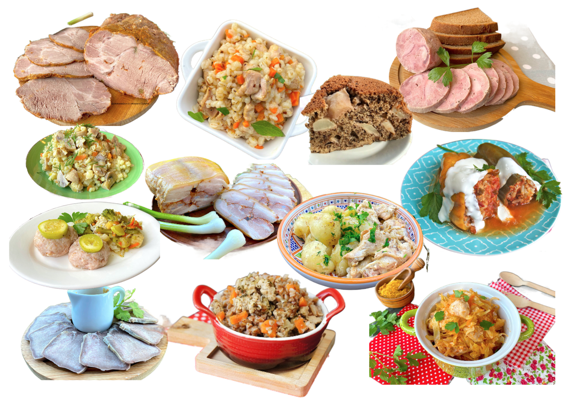 Вкусные рецепты для мультиварки: готовим с удовольствием