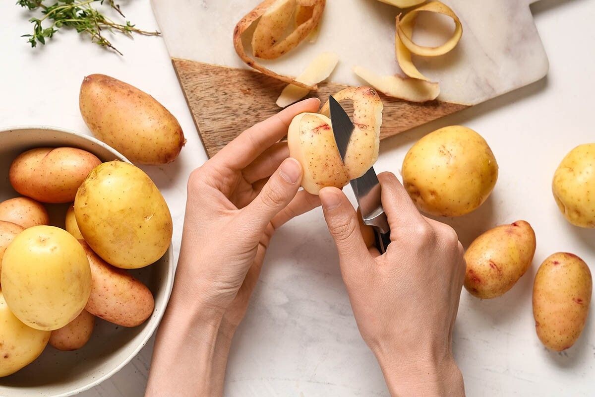 Вдохновение на каждый день: 9 кулинарных идей с картошкой