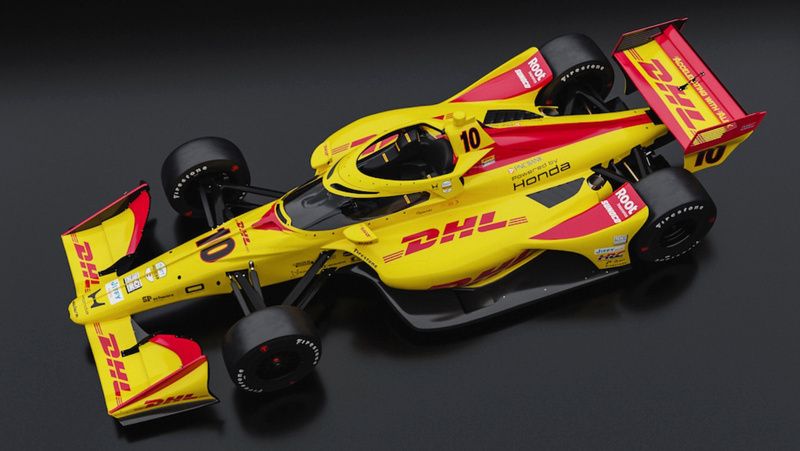����� ��������� ������: ������ ������� � ������ IndyCar 2026