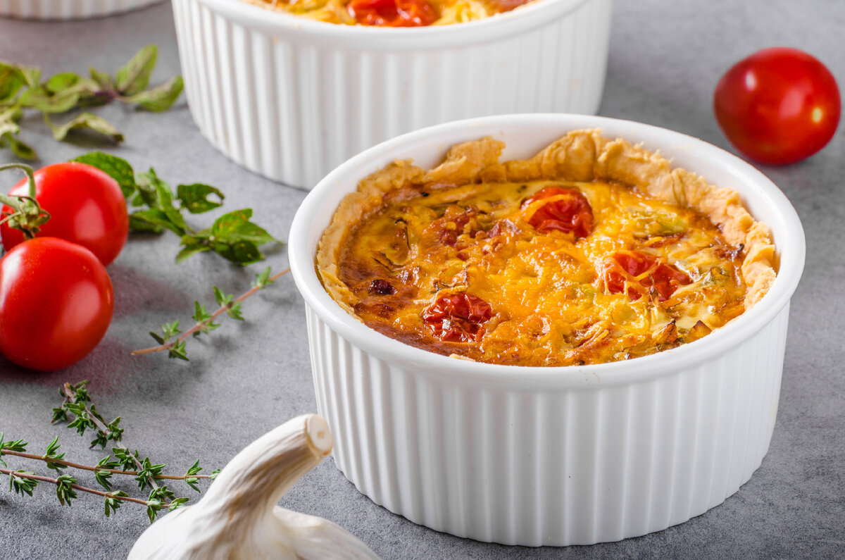 Искусство слоеных тарталеток с семгой