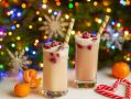 Исполнив мечты: коктейль «Снежок» для новогоднего стола