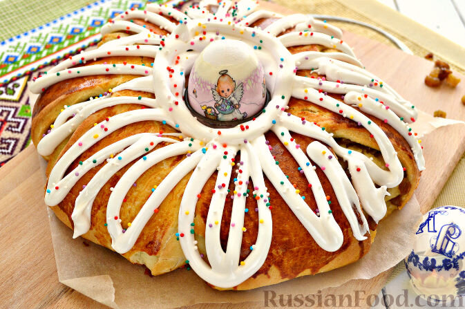 Пасхальные угощения: Создайте незабываемое меню