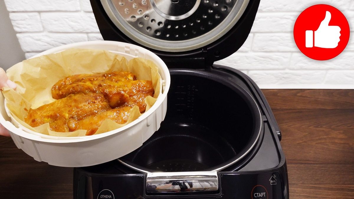 Куриное филе на пару: идеальное блюдо для здоровья и вкуса