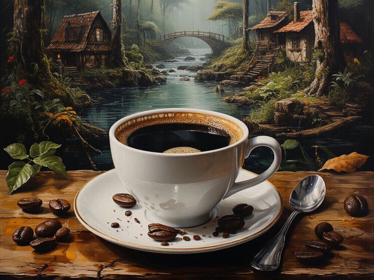 Люксембург на кофе-олимпе: как маленькая страна задает тренды потребления