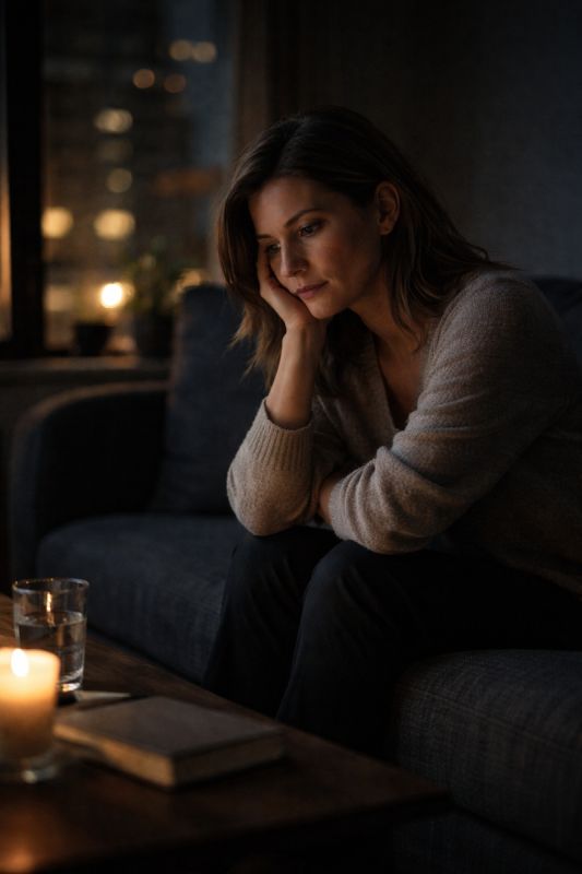 Еда вместо пустоты: Поиски истинных причин РПП