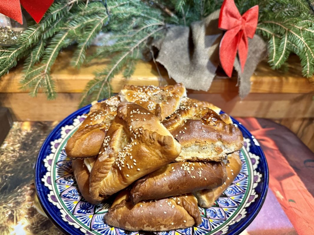 Эчпочмак: традиционный татарский пирожок с неповторимым вкусом