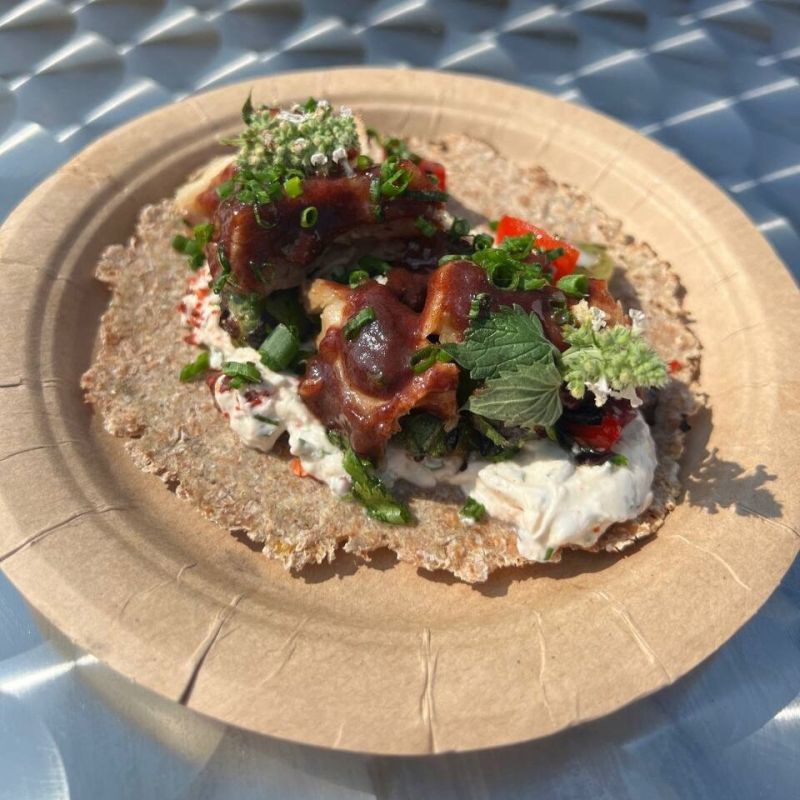 Кулинарные эксперименты от Эдуарда Архипова