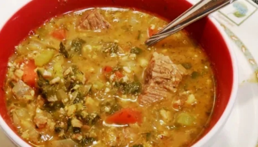 Суп харчо: кулинарное наследие Грузии