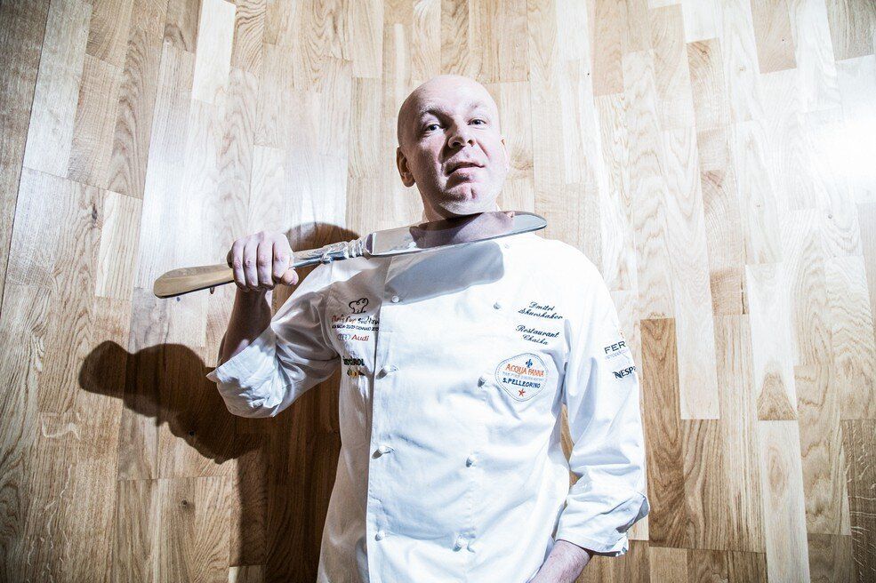 Как обычное картофельное пюре трансформируется в шедевр кулинарии