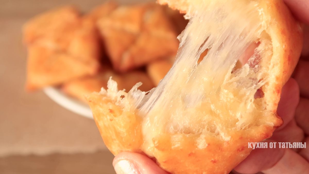 Нежные творожные конвертики с сыром: легкость и вкус в каждой порции